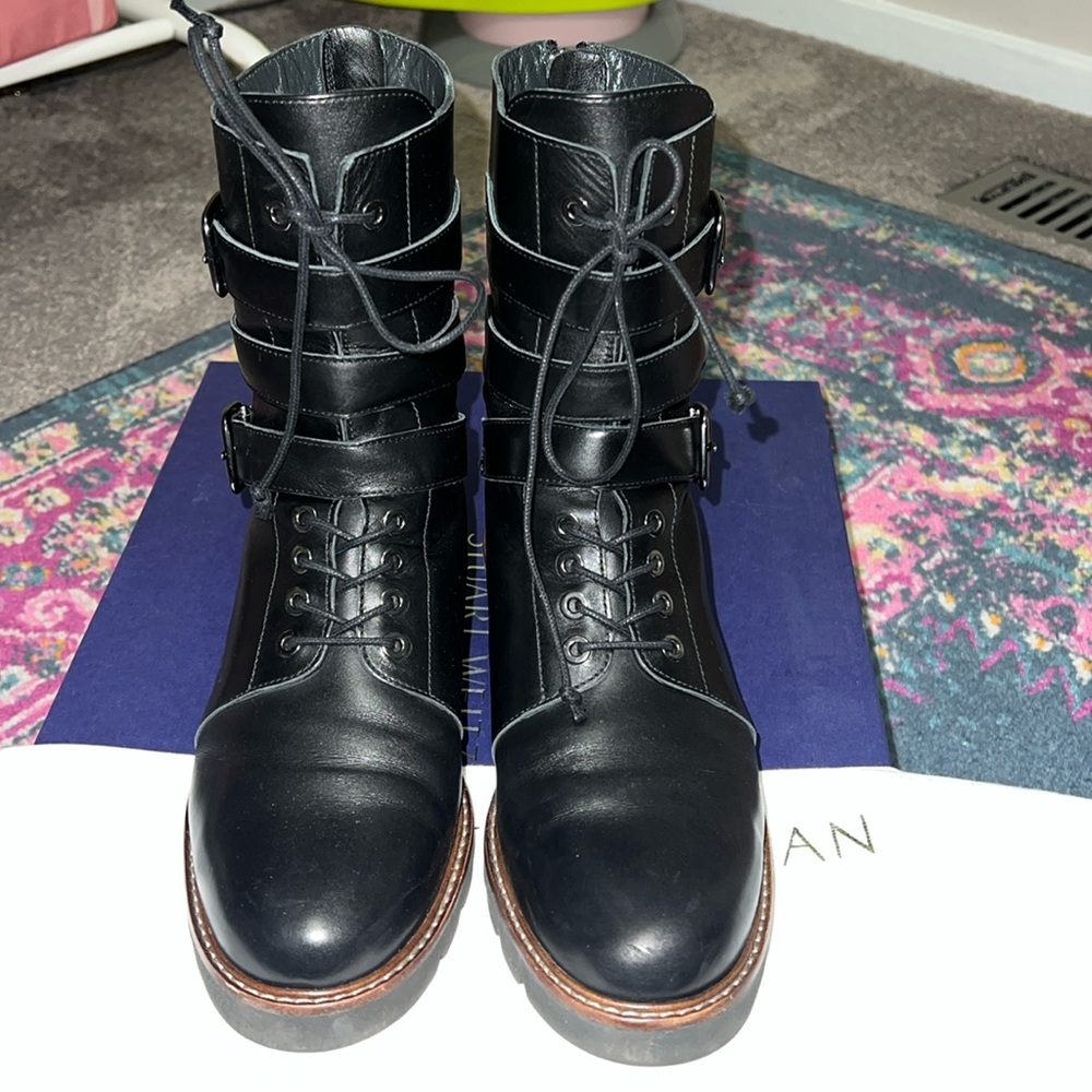 Stuart Weitzman Urbanite Boots